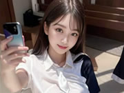 AI人工智慧之完美女神 清纯學生妹
